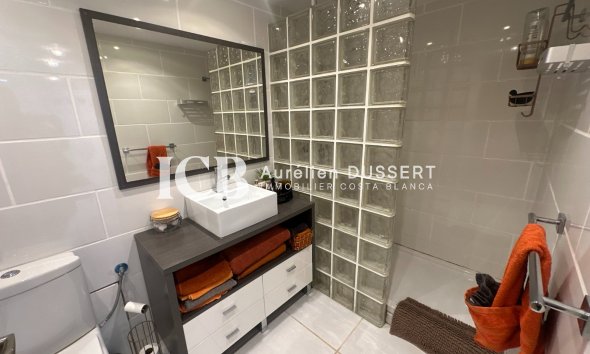 Revente - Maison mitoyenne -
Vistabella Golf - Vistabella