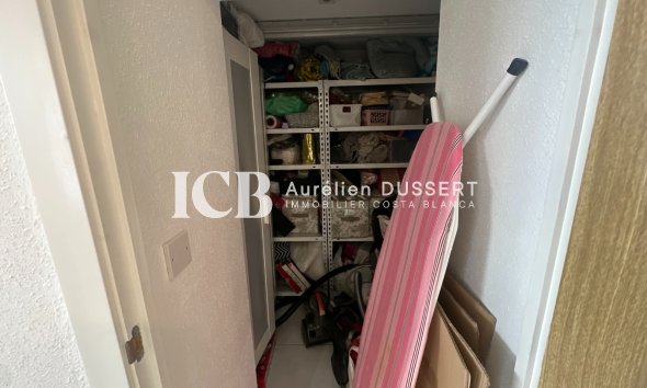 Revente - Maison mitoyenne -
Vistabella Golf - Vistabella