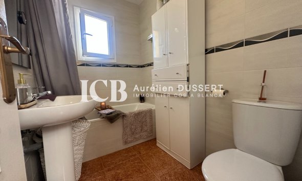 Revente - Maison mitoyenne -
Vistabella Golf - Vistabella