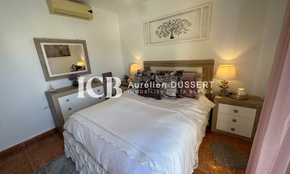 Revente - Maison mitoyenne -
Vistabella Golf - Vistabella