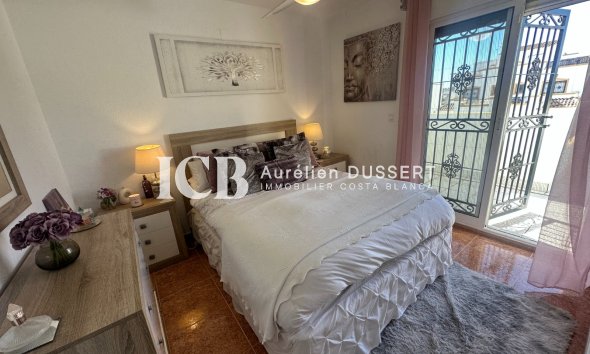 Revente - Maison mitoyenne -
Vistabella Golf - Vistabella