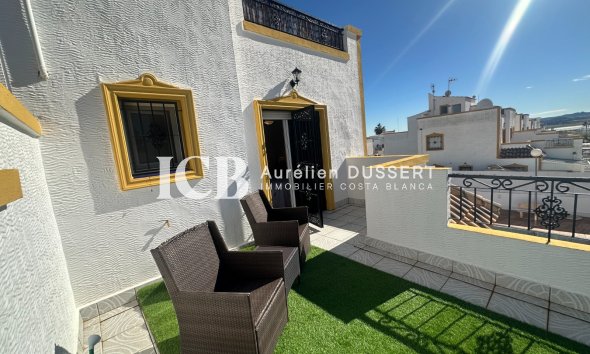 Revente - Maison mitoyenne -
Vistabella Golf - Vistabella