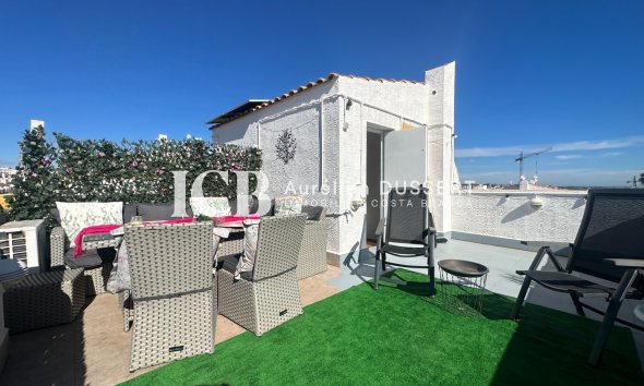 Revente - Maison mitoyenne -
Vistabella Golf - Vistabella