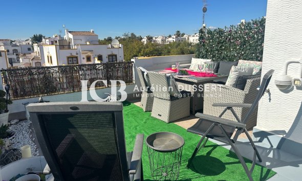 Revente - Maison mitoyenne -
Vistabella Golf - Vistabella