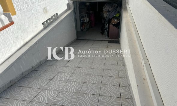 Revente - Maison mitoyenne -
Vistabella Golf - Vistabella