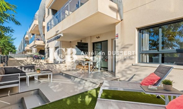 Revente - Appartement -
Pilar de la Horadada