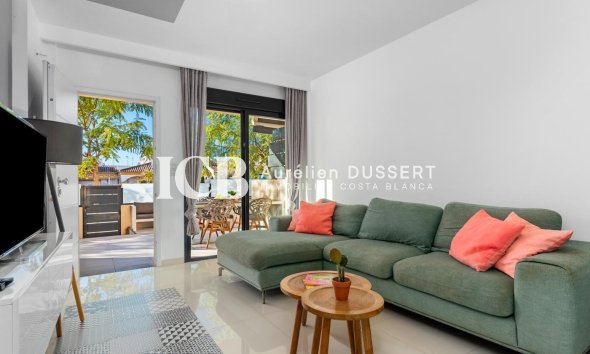 Revente - Appartement -
Pilar de la Horadada