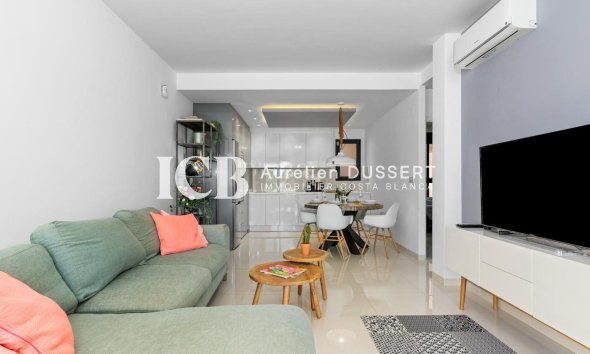Revente - Appartement -
Pilar de la Horadada