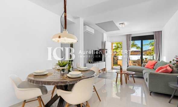 Revente - Appartement -
Pilar de la Horadada