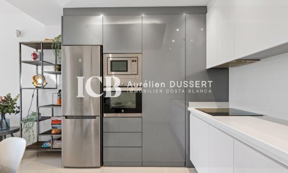 Revente - Appartement -
Pilar de la Horadada