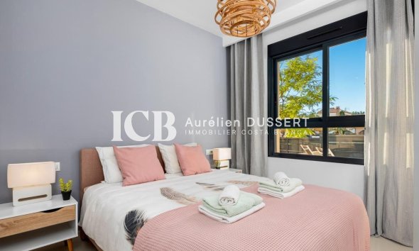 Revente - Appartement -
Pilar de la Horadada