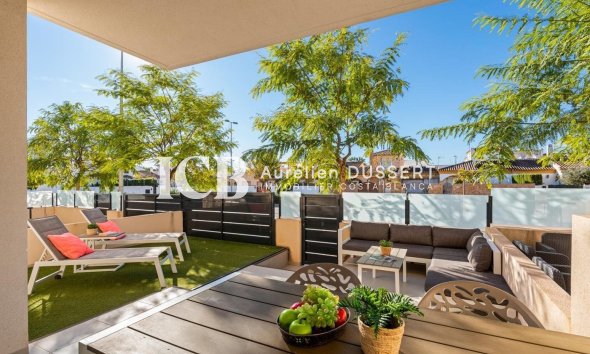 Revente - Appartement -
Pilar de la Horadada