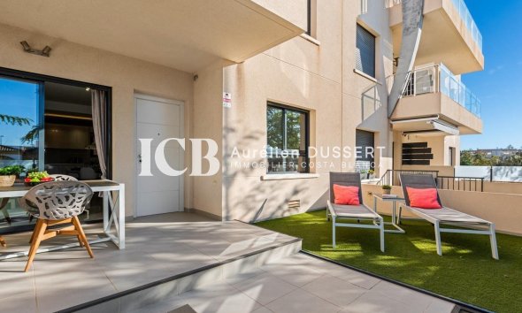 Revente - Appartement -
Pilar de la Horadada