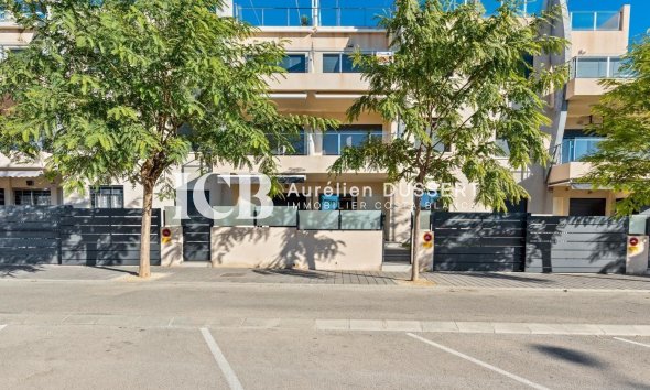 Revente - Appartement -
Pilar de la Horadada