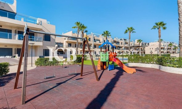 Revente - Appartement -
Pilar de la Horadada