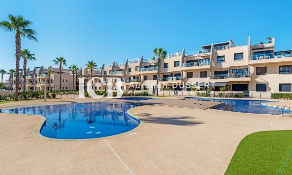 Revente - Appartement -
Pilar de la Horadada