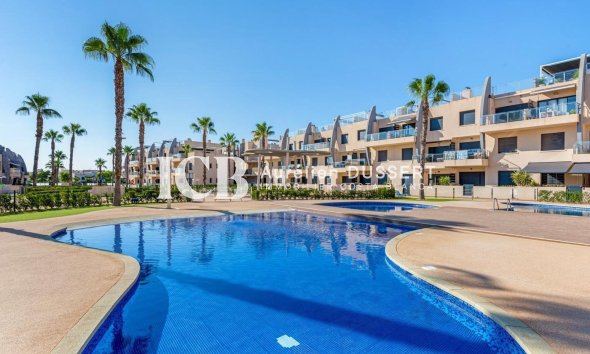 Revente - Appartement -
Pilar de la Horadada