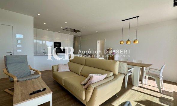 Resale - Apartment / flat -
Las Colinas Golf