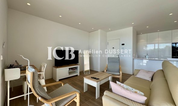 Resale - Apartment / flat -
Las Colinas Golf