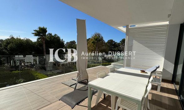 Resale - Apartment / flat -
Las Colinas Golf