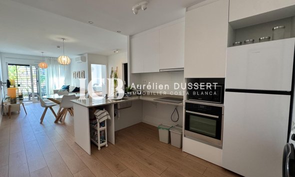 Reventa - Apartamento / piso -
Pilar de la Horadada