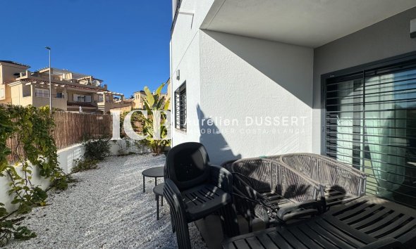 Reventa - Apartamento / piso -
Pilar de la Horadada