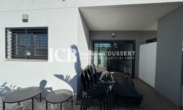 Reventa - Apartamento / piso -
Pilar de la Horadada