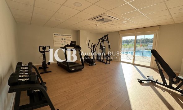 Reventa - Apartamento / piso -
Pilar de la Horadada