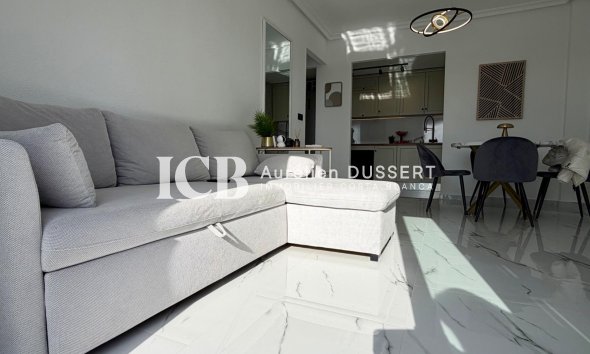 Revente - Appartement -
Orihuela Costa - Playa Flamenca