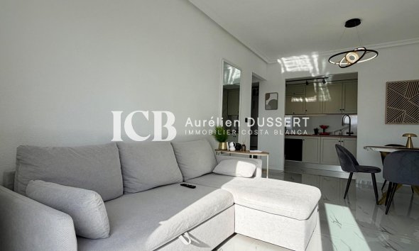 Revente - Appartement -
Orihuela Costa - Playa Flamenca