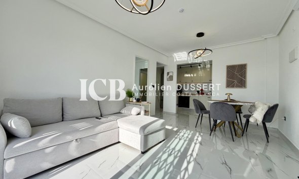 Revente - Appartement -
Orihuela Costa - Playa Flamenca