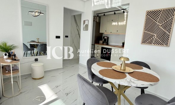 Revente - Appartement -
Orihuela Costa - Playa Flamenca