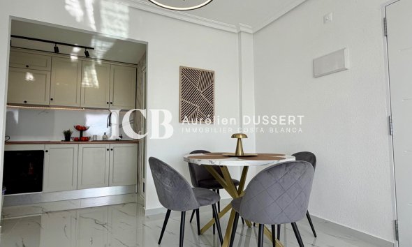 Revente - Appartement -
Orihuela Costa - Playa Flamenca