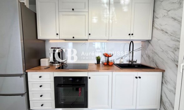 Revente - Appartement -
Orihuela Costa - Playa Flamenca