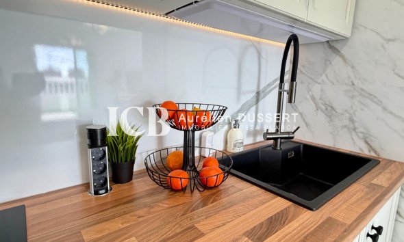 Revente - Appartement -
Orihuela Costa - Playa Flamenca