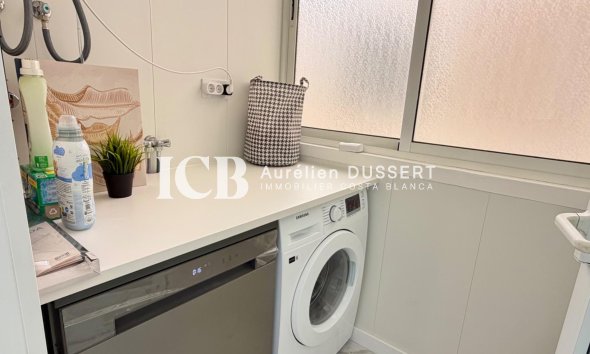 Revente - Appartement -
Orihuela Costa - Playa Flamenca