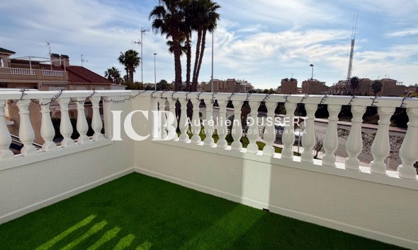 Revente - Appartement -
Orihuela Costa - Playa Flamenca