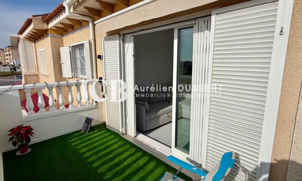 Revente - Appartement -
Orihuela Costa - Playa Flamenca