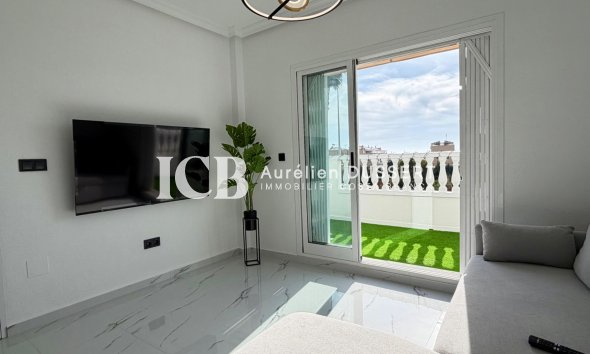 Revente - Appartement -
Orihuela Costa - Playa Flamenca