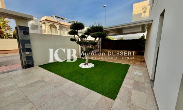 Revente - Villa -
Ciudad Quesada - Rojales