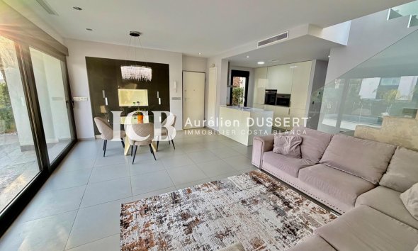 Revente - Villa -
Ciudad Quesada - Rojales