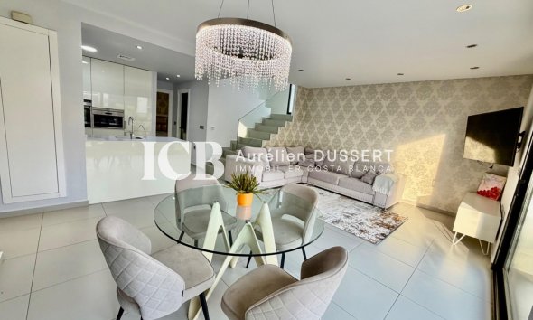 Revente - Villa -
Ciudad Quesada - Rojales