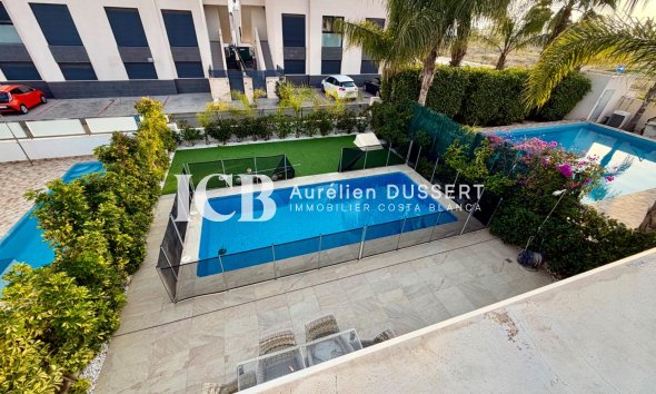 Revente - Villa -
Ciudad Quesada - Rojales