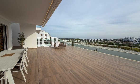 Revente - Appartement -
Las Colinas Golf
