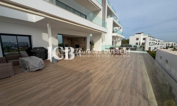 Revente - Appartement -
Las Colinas Golf