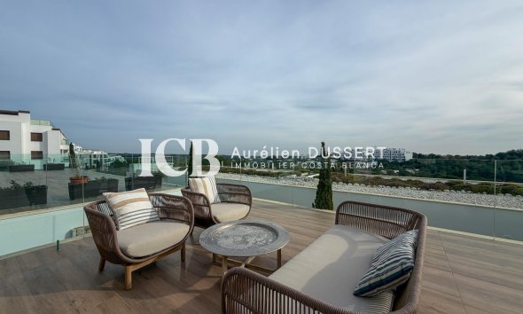 Revente - Appartement -
Las Colinas Golf