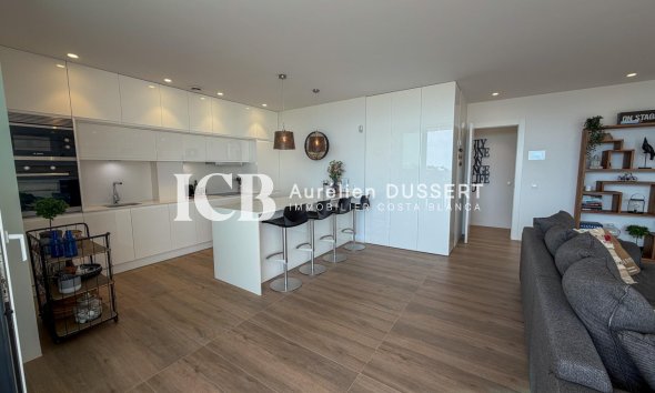 Revente - Appartement -
Las Colinas Golf