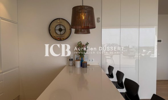 Revente - Appartement -
Las Colinas Golf