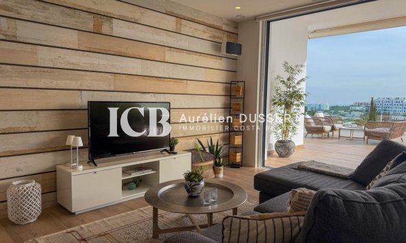 Revente - Appartement -
Las Colinas Golf