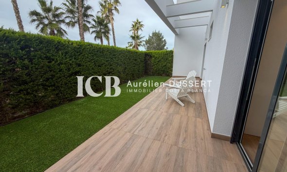 Revente - Appartement -
Las Colinas Golf
